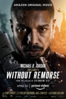 Without Remorse - Movie Poster (xs thumbnail)
