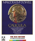 Caligola - British Blu-Ray movie cover (xs thumbnail)