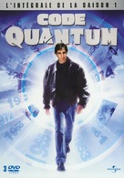 &quot;Quantum Leap&quot; - French DVD movie cover (xs thumbnail)