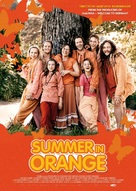 Sommer in Orange - German Movie Poster (xs thumbnail)