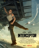 Interceptor - Movie Poster (xs thumbnail)
