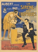 Sir&egrave;ne des tropiques, La - French Movie Poster (xs thumbnail)