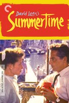 Summertime - DVD movie cover (xs thumbnail)