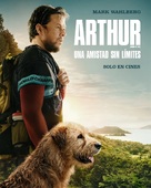 Arthur the King - Mexican Movie Poster (xs thumbnail)