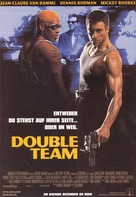 Double Team - Swiss Movie Poster (xs thumbnail)