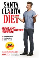 &quot;Santa Clarita Diet&quot; - German Movie Poster (xs thumbnail)