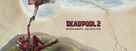 Deadpool 2 - Mexican Movie Poster (xs thumbnail)