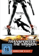 Transporter 2 - German Movie Cover (xs thumbnail)
