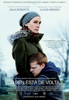 Ben Is Back - Portuguese Movie Poster (xs thumbnail)