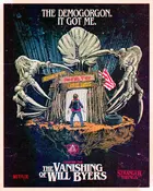 "Stranger Things" Custom