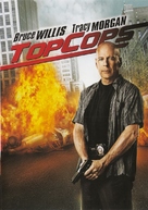 Cop Out - French DVD movie cover (xs thumbnail)