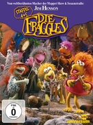 &quot;Fraggle Rock&quot; - German DVD movie cover (xs thumbnail)