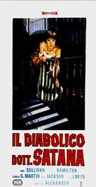 Gritos en la noche - Italian Movie Poster (xs thumbnail)