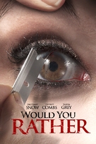 Would You Rather - DVD movie cover (xs thumbnail)