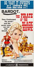 The Pirate of the Black Hawk - Movie Poster (xs thumbnail)