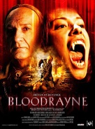 Bloodrayne - poster (xs thumbnail)
