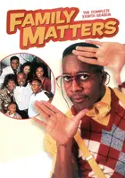 "Family Matters" Cover