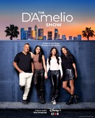 &quot;The D&#039;Amelio Show&quot; - Canadian Movie Poster (xs thumbnail)