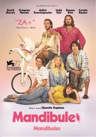 Mandibules - Slovenian Movie Cover (xs thumbnail)