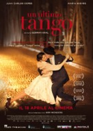 Un tango m&aacute;s - Italian Movie Poster (xs thumbnail)