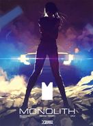 Monolith - Italian Movie Poster (xs thumbnail)