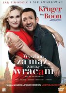 Un plan parfait - Polish DVD movie cover (xs thumbnail)