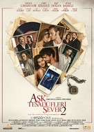 Ask Tesad&uuml;fleri Sever 2 - German Movie Poster (xs thumbnail)