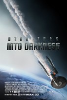 Star Trek Into Darkness - Movie Poster (xs thumbnail)