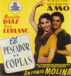 Pescador de coplas, El - Spanish Movie Poster (xs thumbnail)