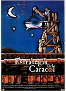 Estrategia del caracol, La - Spanish Movie Poster (xs thumbnail)