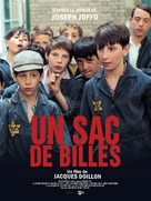 Un sac de billes - French Re-release movie poster (xs thumbnail)