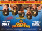 Super Troopers - British Movie Poster (xs thumbnail)
