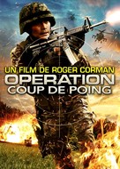 Operation Rogue - French Movie Cover (xs thumbnail)