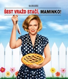 Serial Mom - Czech Movie Cover (xs thumbnail)