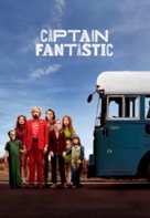 Captain Fantastic - Movie Poster (xs thumbnail)