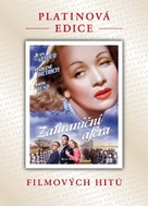 A Foreign Affair - Czech DVD movie cover (xs thumbnail)