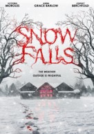 Snow Falls - poster (xs thumbnail)