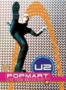 U2: PopMart Live from Mexico City - Movie Cover (xs thumbnail)