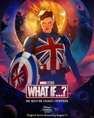 &quot;What If...?&quot; - International Movie Poster (xs thumbnail)