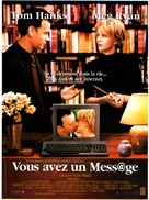 You&#039;ve Got Mail - French Movie Poster (xs thumbnail)