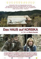 Au cul du loup - German Movie Poster (xs thumbnail)