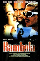 B&aacute;mbola - French VHS movie cover (xs thumbnail)