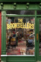 The Booksellers - Movie Cover (xs thumbnail)