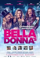 Bella Donna&#039;s - Dutch Movie Poster (xs thumbnail)