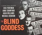 The Blind Goddess - British poster (xs thumbnail)