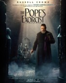 The Pope&#039;s Exorcist - Indian Movie Poster (xs thumbnail)