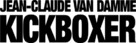 Kickboxer - Logo (xs thumbnail)