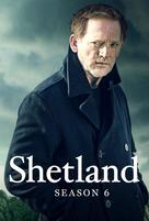&quot;Shetland&quot; - British Movie Poster (xs thumbnail)