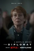 "The Diplomat" Poster