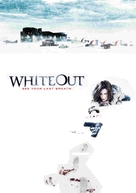 Whiteout - Danish Movie Cover (xs thumbnail)